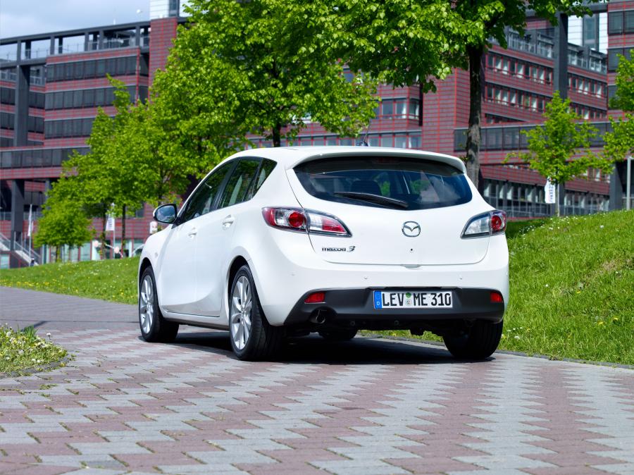  Mazda3 i-stop 2009 года  (фото 39 из 47)